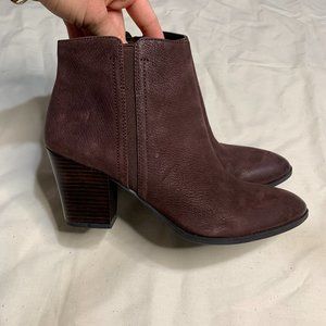 Franco Sarto Booties